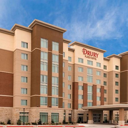 Drury Plaza Hotel 칼리지스테이션 외부 사진