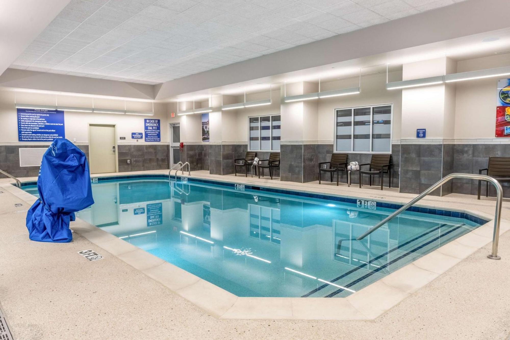 Drury Plaza Hotel 칼리지스테이션 외부 사진