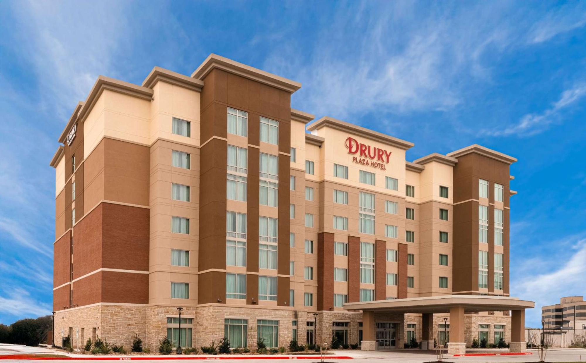 Drury Plaza Hotel 칼리지스테이션 외부 사진